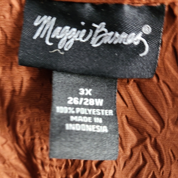 Plus Size Top - Picture 2 of 2